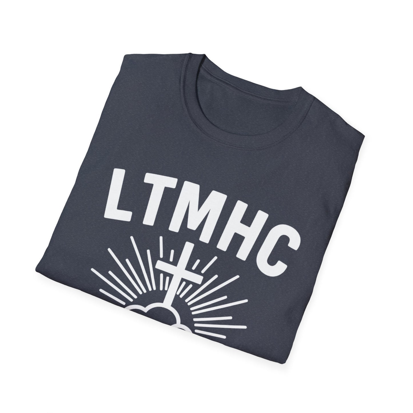 Live To Make Heaven Crowded - Unisex Softstyle T-Shirt