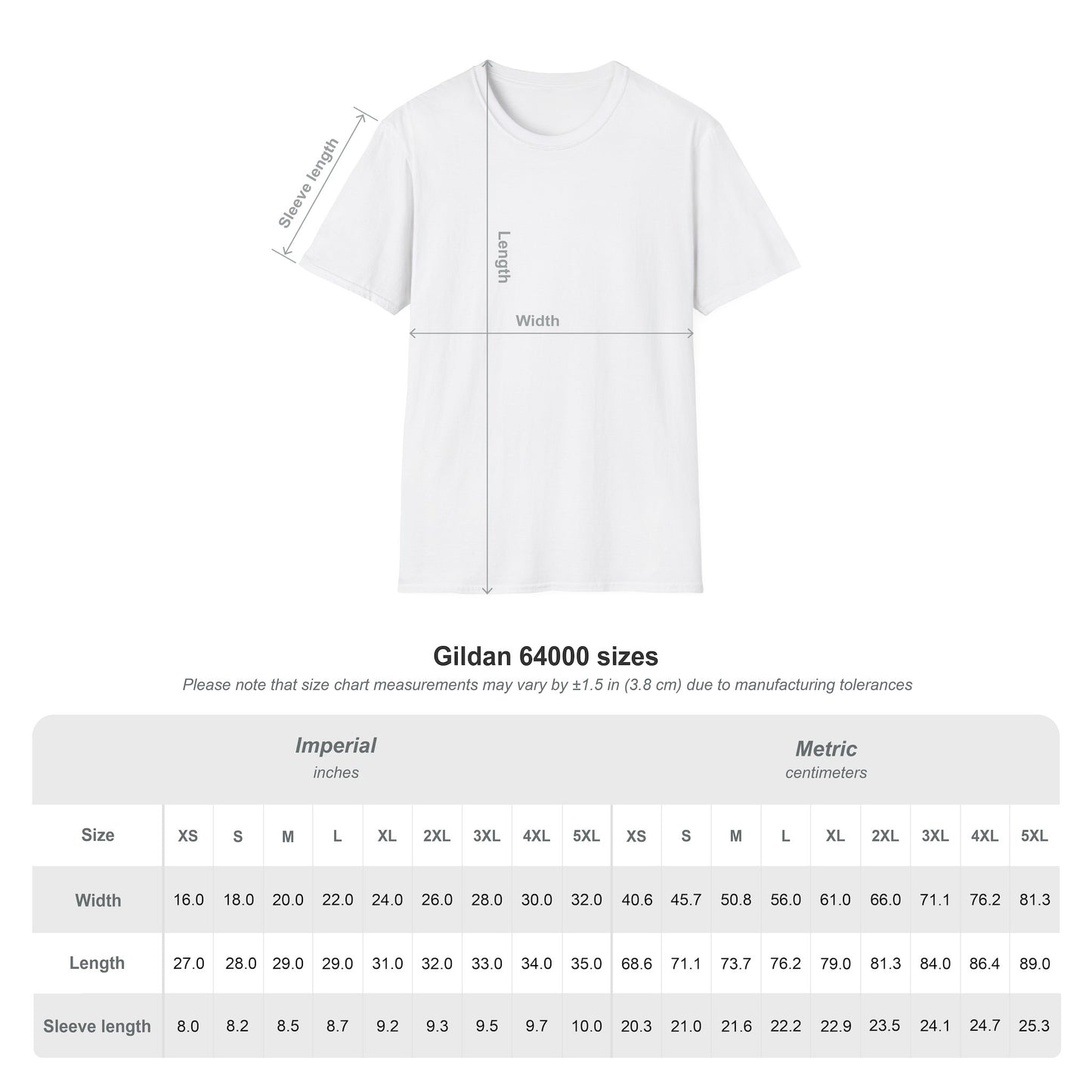 Live To Make Heaven Crowded - Unisex Softstyle T-Shirt