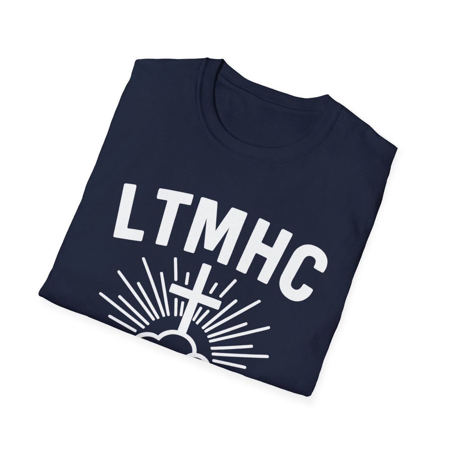Live To Make Heaven Crowded - Unisex Softstyle T-Shirt