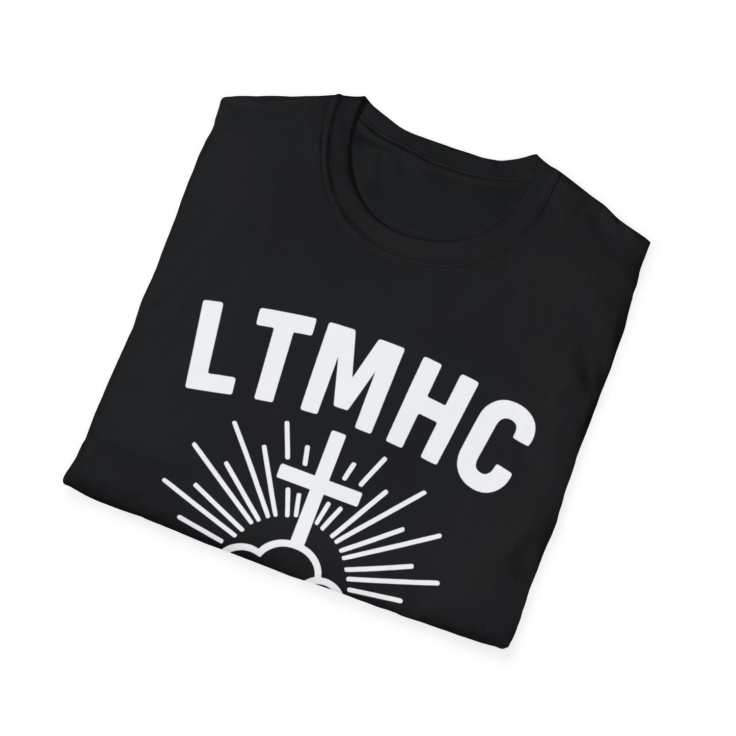 Live To Make Heaven Crowded - Unisex Softstyle T-Shirt