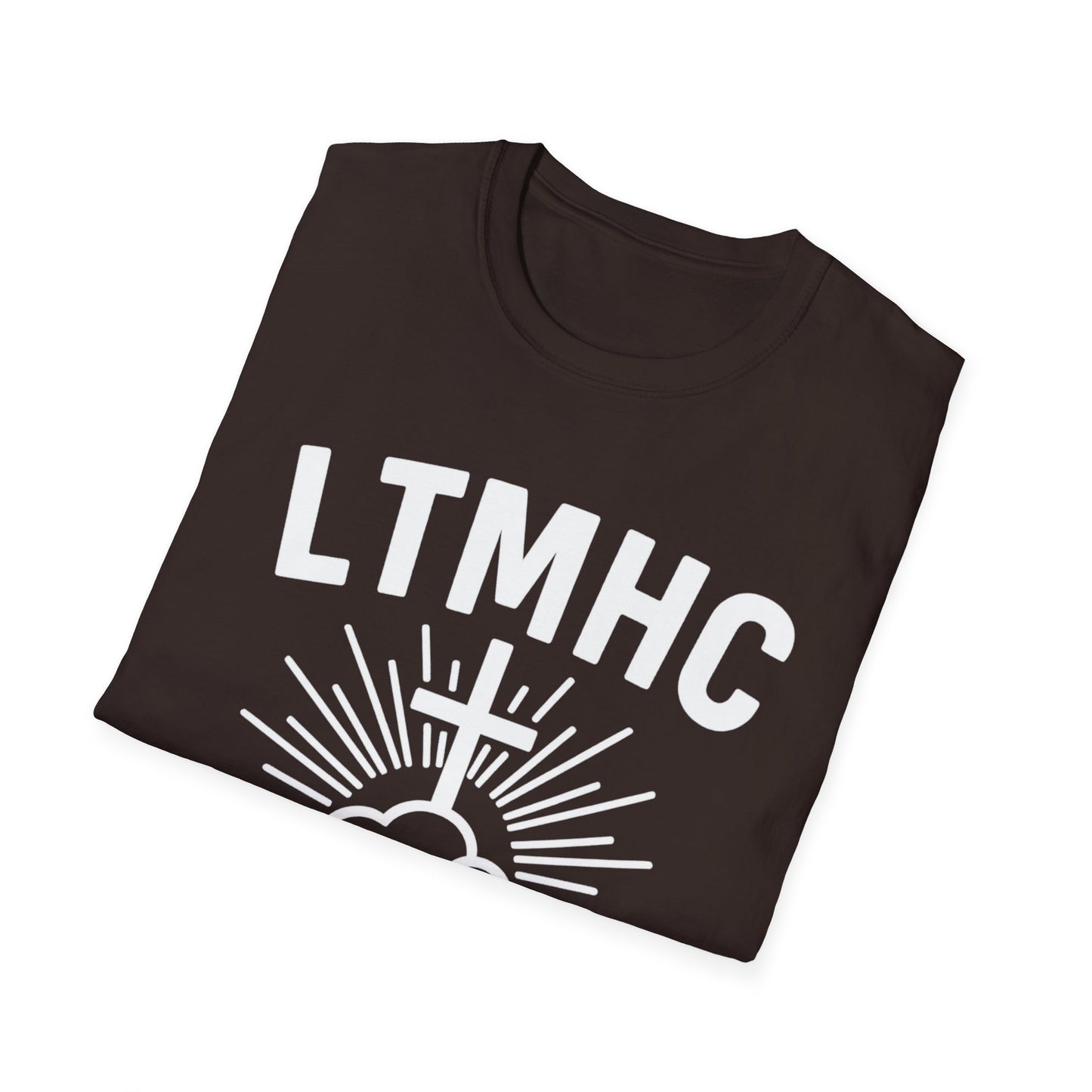 Live To Make Heaven Crowded - Unisex Softstyle T-Shirt